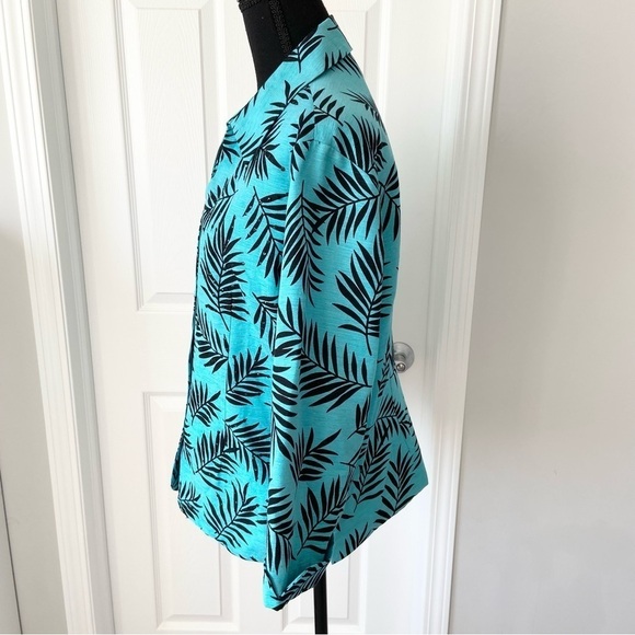 Vintage  Silk Land Pure Silk Sequins Blazer - Picture 2 of 14